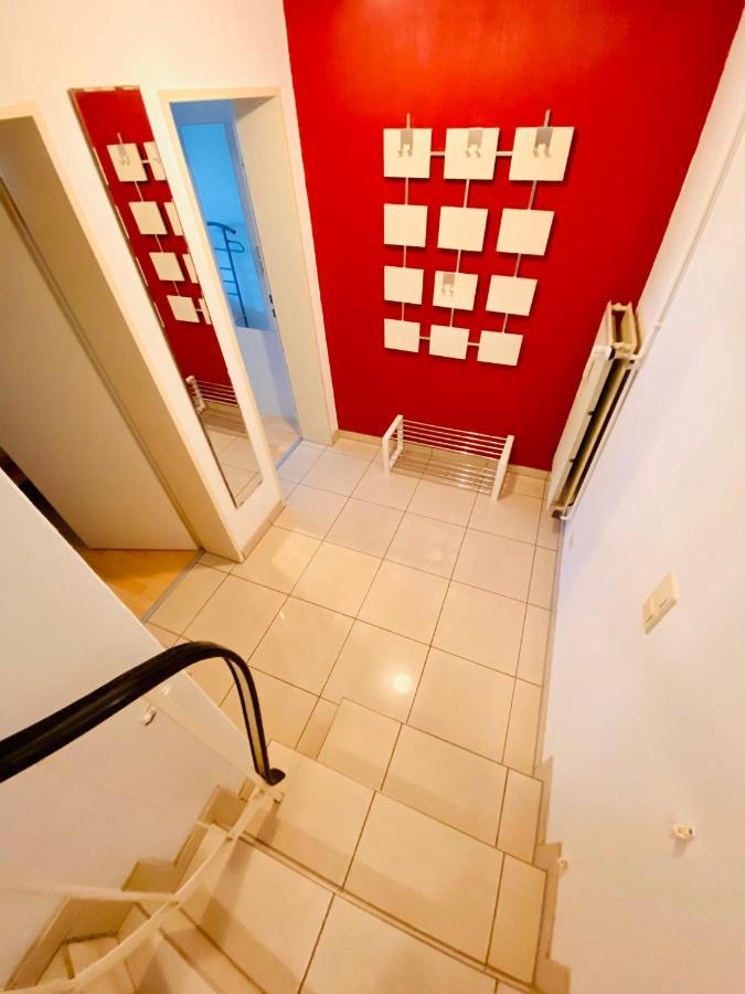 Haus Vogelsand Whg 307 Куксгафен Екстер'єр фото