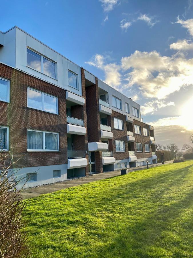 Haus Vogelsand Whg 307 Куксгафен Екстер'єр фото