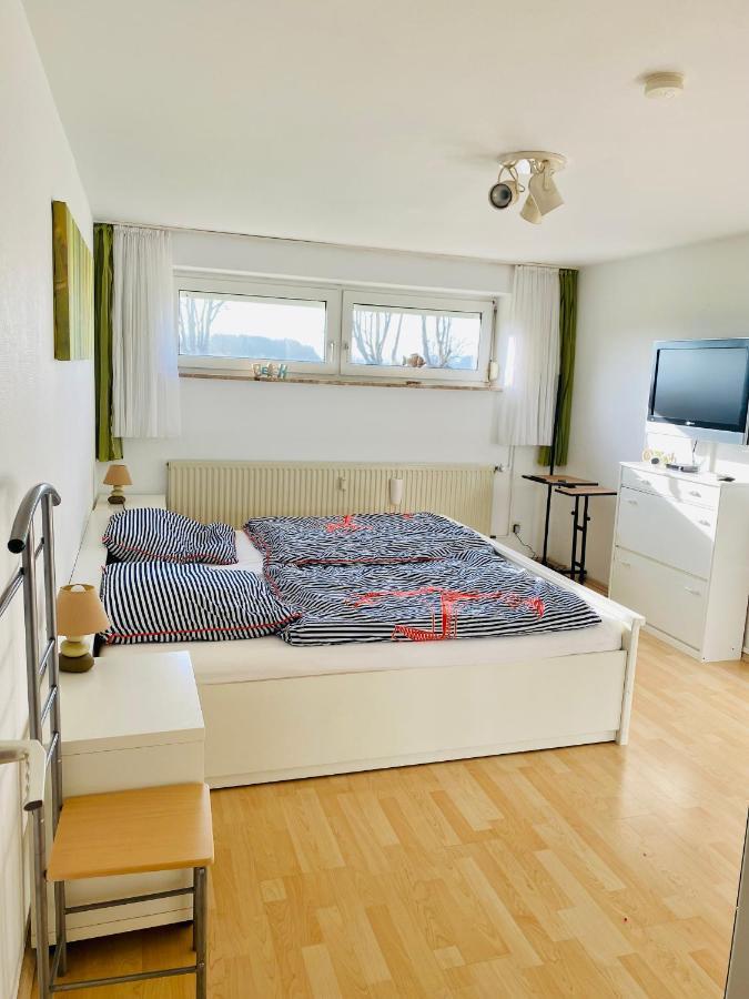 Haus Vogelsand Whg 307 Куксгафен Екстер'єр фото
