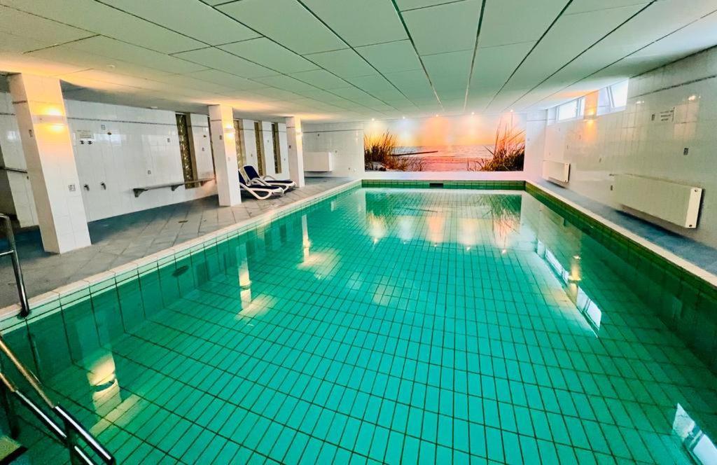 Haus Vogelsand Whg 307 Куксгафен Екстер'єр фото