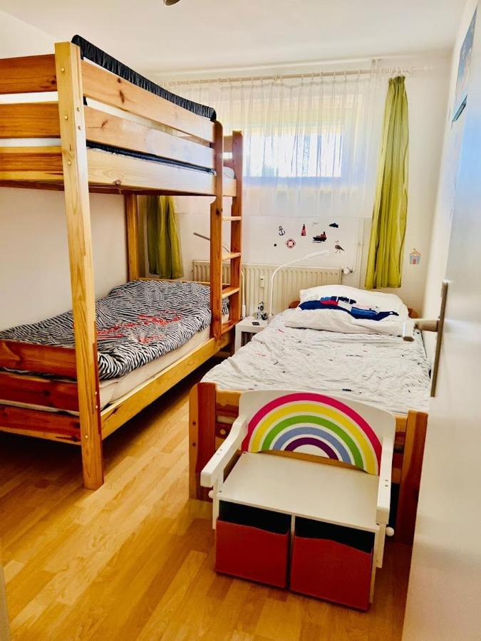 Haus Vogelsand Whg 307 Куксгафен Екстер'єр фото