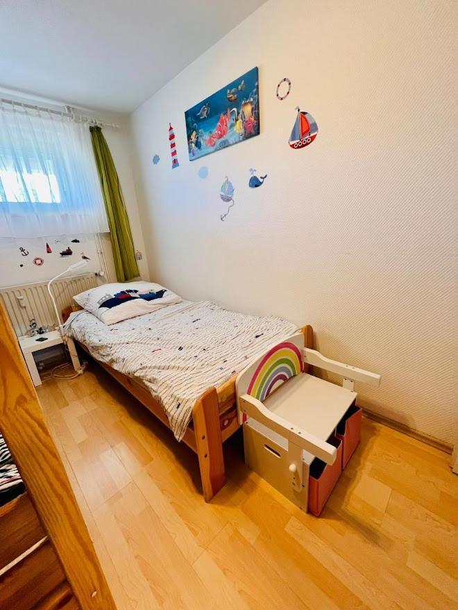 Haus Vogelsand Whg 307 Куксгафен Екстер'єр фото